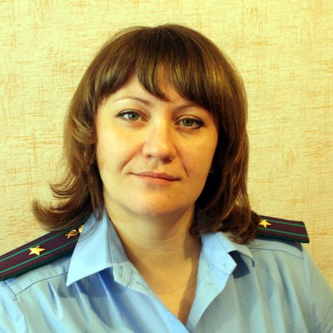 Ольга Рудницкая