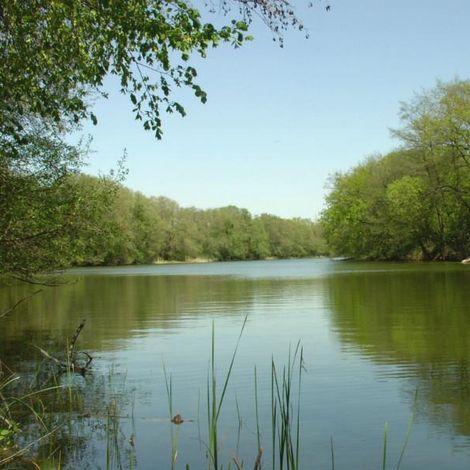 Озеро Бобровое